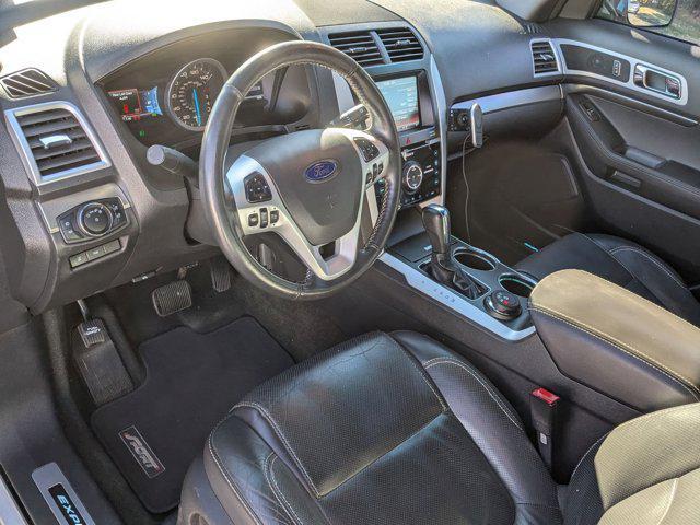 used 2014 Ford Explorer car, priced at $15,499