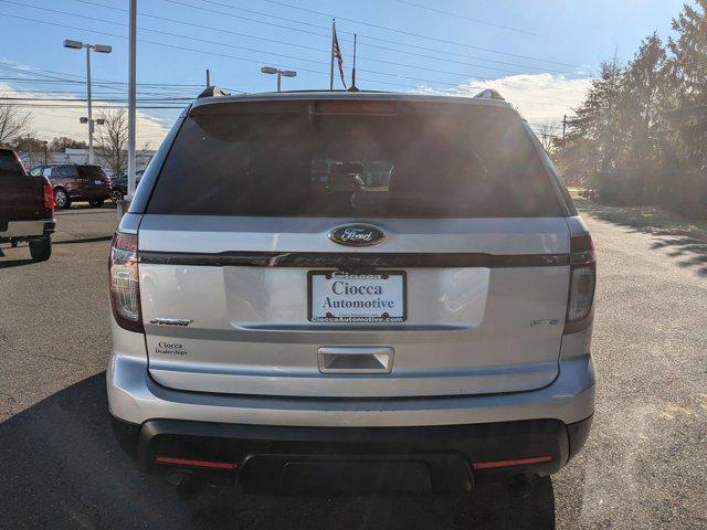 used 2014 Ford Explorer car, priced at $15,499