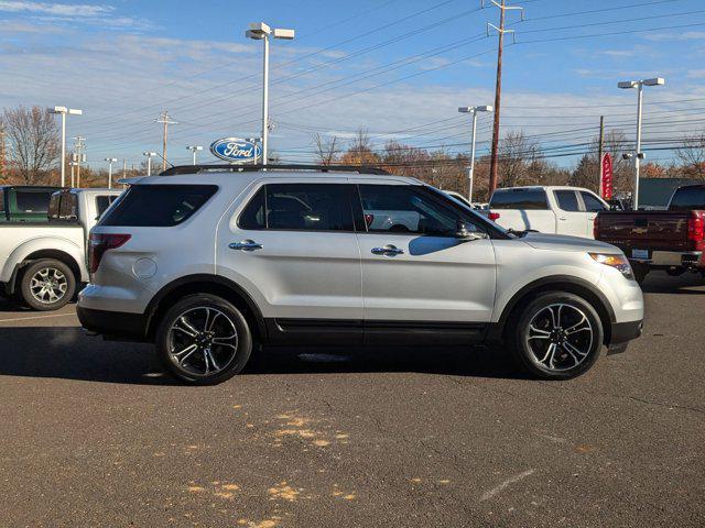 used 2014 Ford Explorer car, priced at $15,499