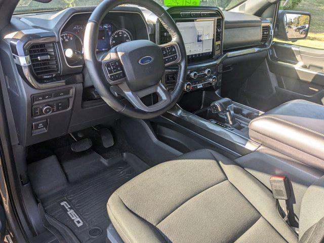 used 2021 Ford F-150 car, priced at $38,995