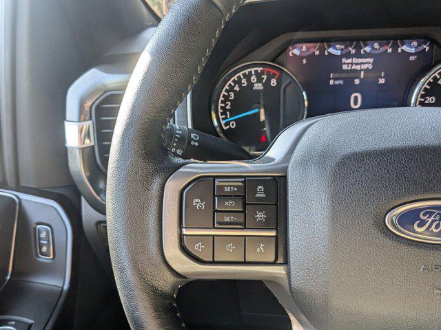 used 2021 Ford F-150 car, priced at $38,995