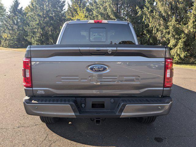 used 2021 Ford F-150 car, priced at $40,795