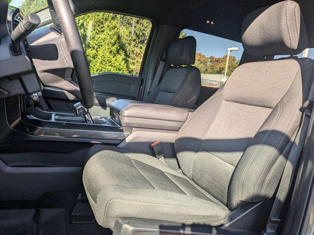 used 2021 Ford F-150 car, priced at $38,995