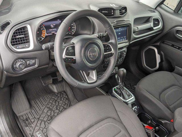 used 2021 Jeep Renegade car, priced at $19,997