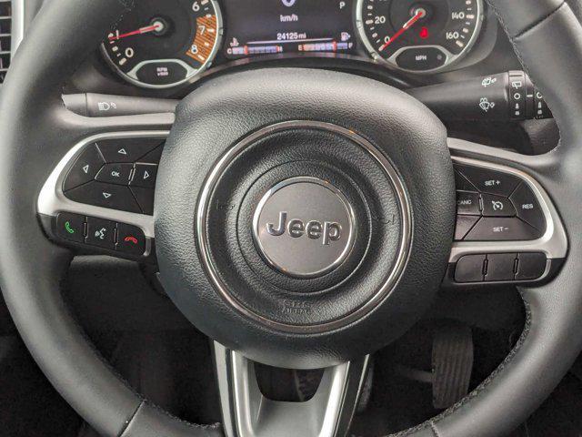 used 2021 Jeep Renegade car, priced at $18,890