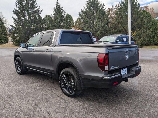 used 2019 Honda Ridgeline car, priced at $26,999