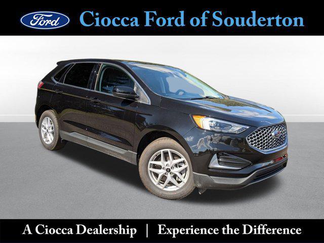 used 2024 Ford Edge car, priced at $29,499