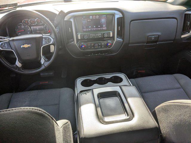 used 2015 Chevrolet Silverado 1500 car, priced at $13,249