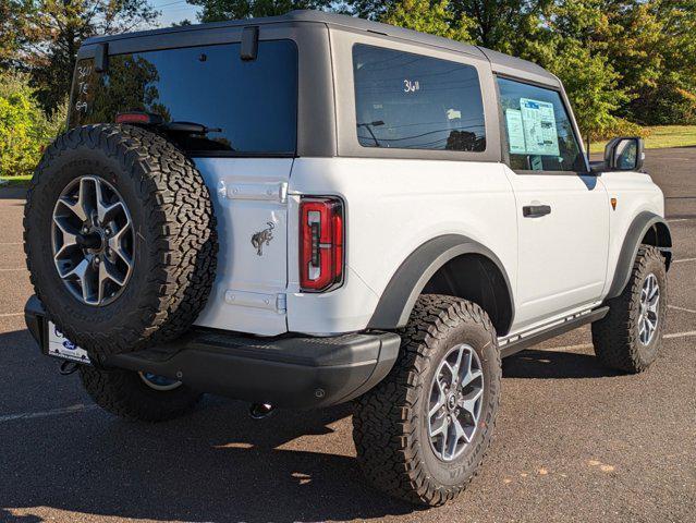 new 2023 Ford Bronco car, priced at $55,890