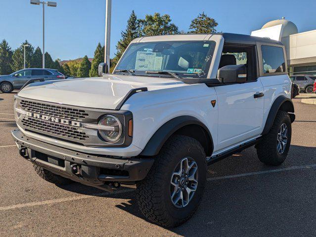 new 2023 Ford Bronco car, priced at $55,890