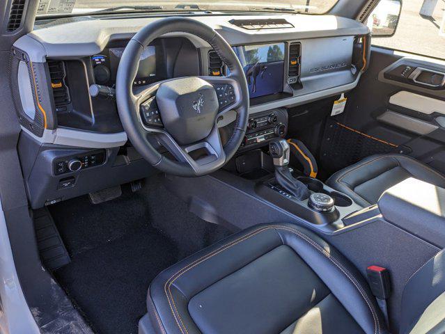 new 2023 Ford Bronco car, priced at $55,890