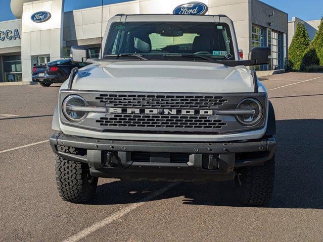 new 2023 Ford Bronco car, priced at $55,890