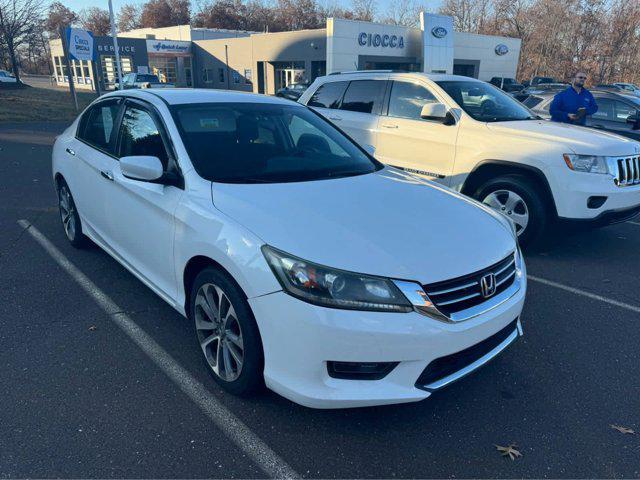 used 2014 Honda Accord car, priced at $14,499