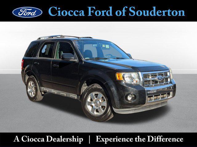 used 2012 Ford Escape car, priced at $8,999