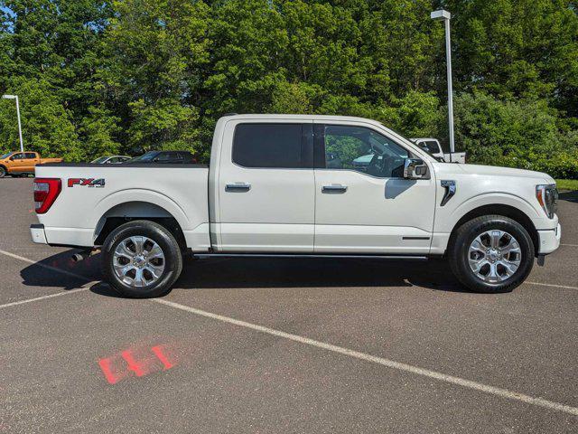 used 2022 Ford F-150 car, priced at $57,209