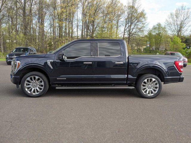 used 2021 Ford F-150 car, priced at $48,490