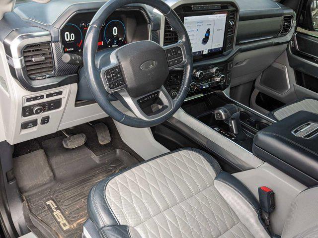 used 2021 Ford F-150 car, priced at $48,490