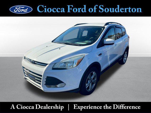 used 2016 Ford Escape car, priced at $10,499