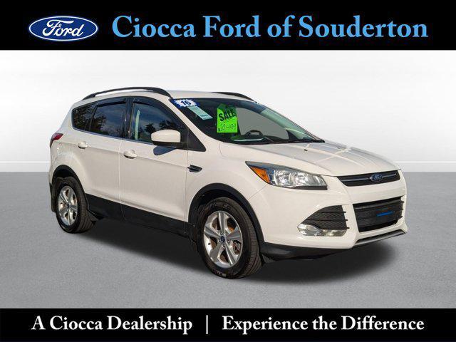 used 2016 Ford Escape car, priced at $10,249