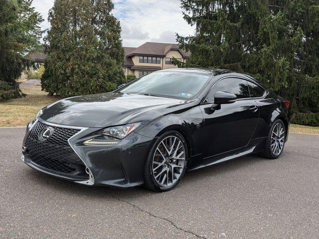 used 2017 Lexus RC 300 car, priced at $24,249