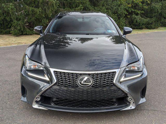 used 2017 Lexus RC 300 car, priced at $24,249