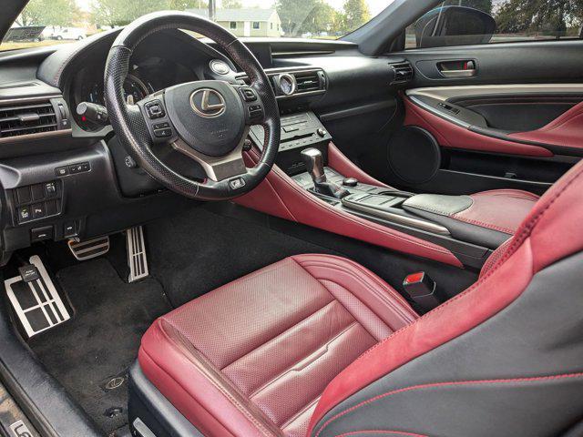 used 2017 Lexus RC 300 car, priced at $24,249