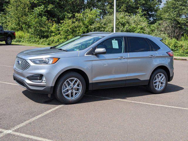 new 2024 Ford Edge car, priced at $39,499