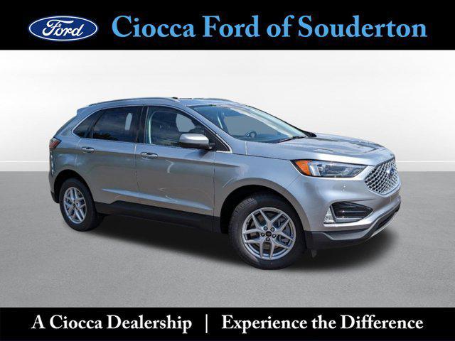 new 2024 Ford Edge car, priced at $40,096
