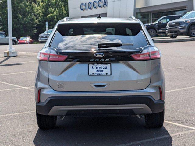 new 2024 Ford Edge car, priced at $39,499