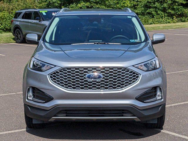 new 2024 Ford Edge car, priced at $39,499