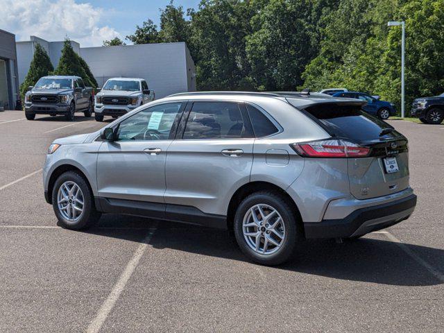 new 2024 Ford Edge car, priced at $40,096