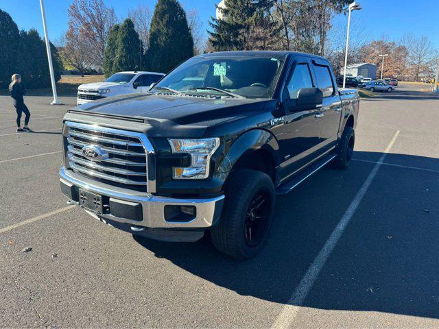 used 2015 Ford F-150 car, priced at $20,245