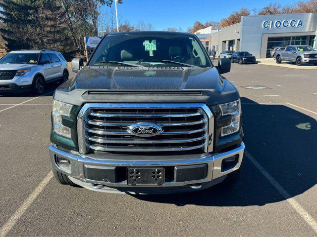 used 2015 Ford F-150 car, priced at $20,245