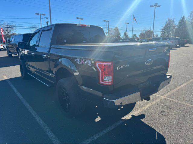 used 2015 Ford F-150 car, priced at $20,245