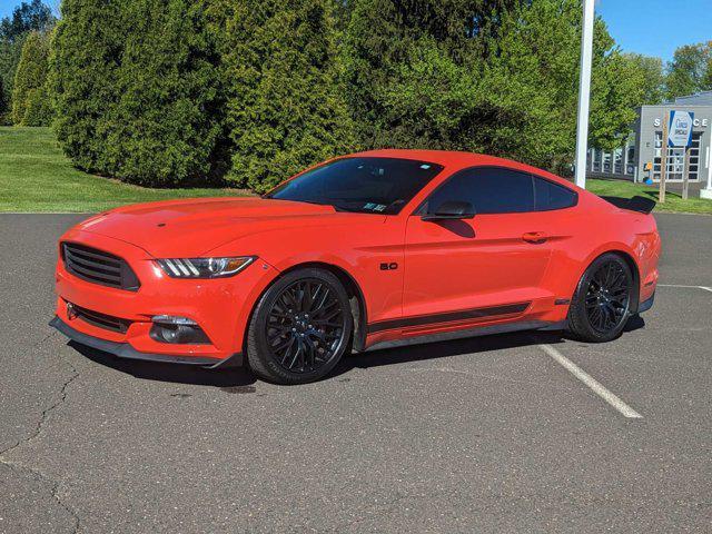 used 2016 Ford Mustang car, priced at $33,995