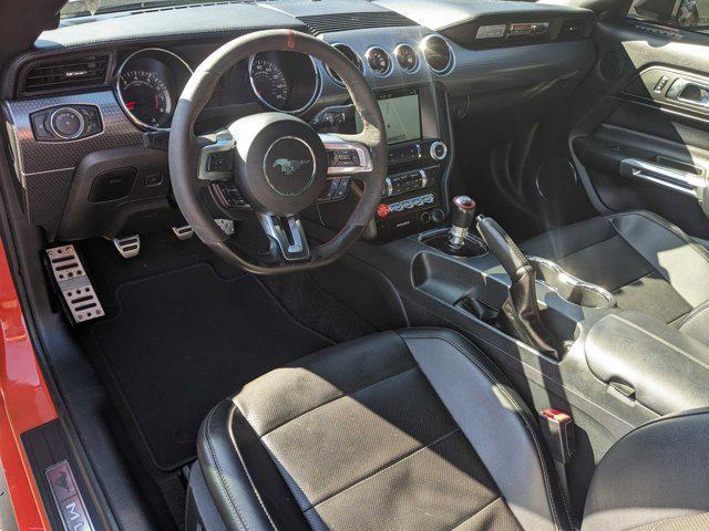 used 2016 Ford Mustang car, priced at $30,998