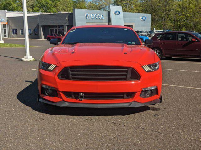 used 2016 Ford Mustang car, priced at $32,990