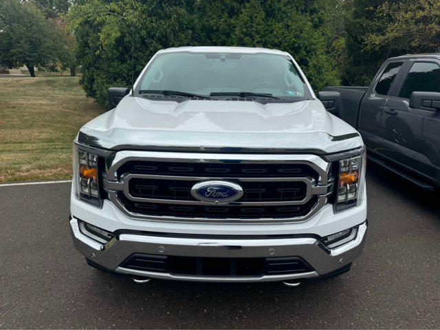 used 2021 Ford F-150 car, priced at $38,999