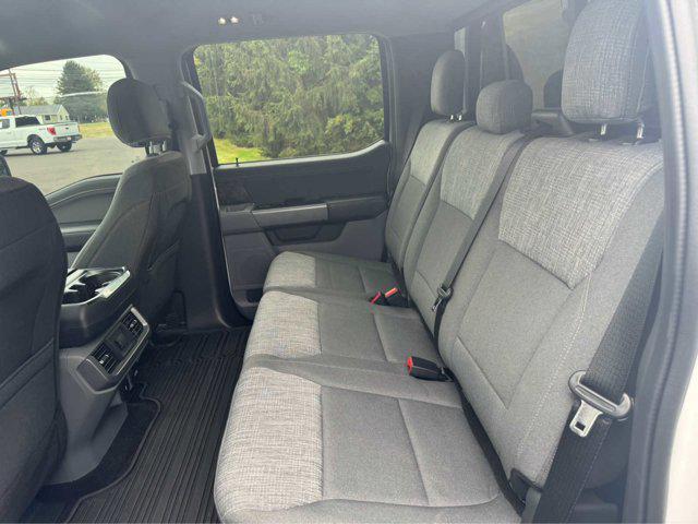 used 2021 Ford F-150 car, priced at $38,999