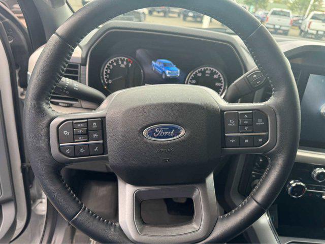 used 2021 Ford F-150 car, priced at $38,999