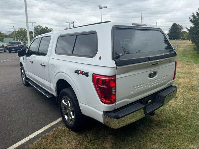 used 2021 Ford F-150 car, priced at $38,999