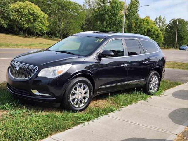 used 2014 Buick Enclave car, priced at $5,995