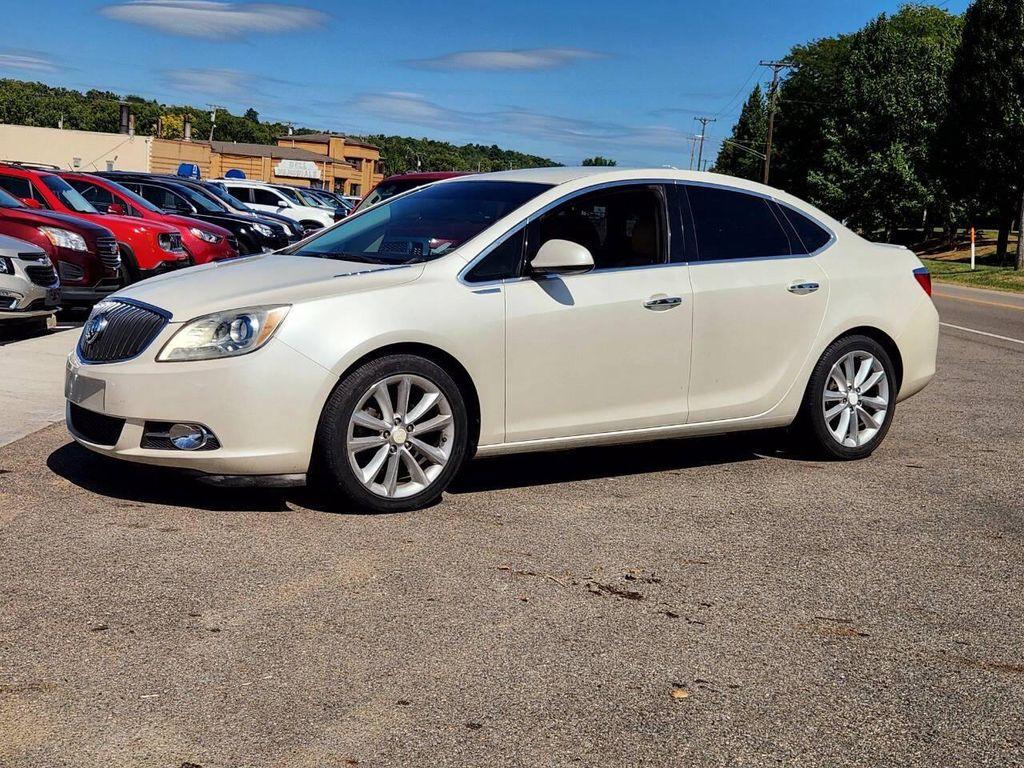 used 2012 Buick Verano car, priced at $5,995