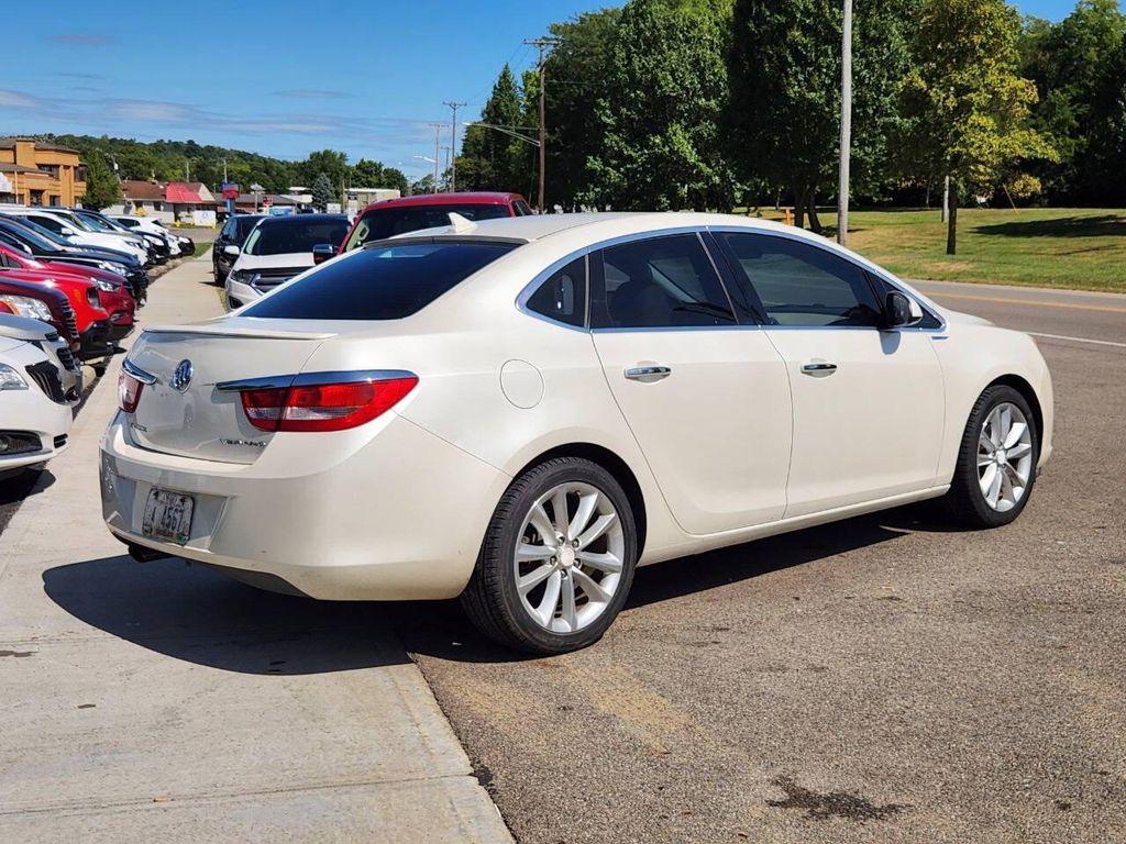 used 2012 Buick Verano car, priced at $5,995