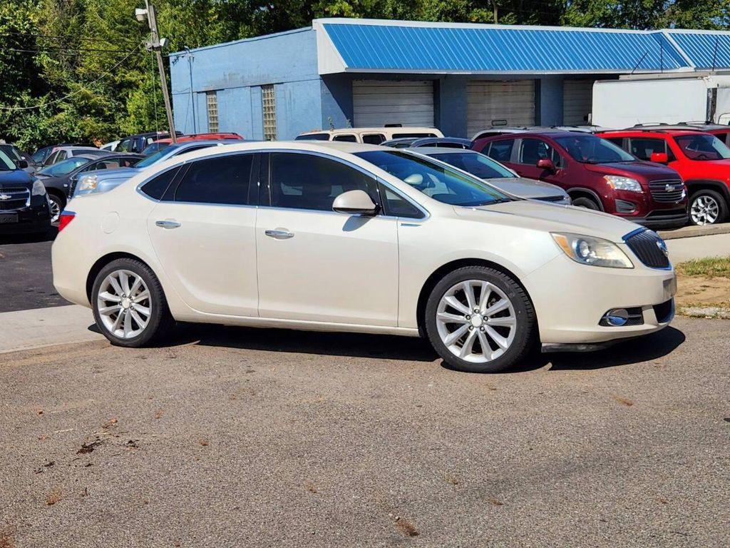 used 2012 Buick Verano car, priced at $5,995
