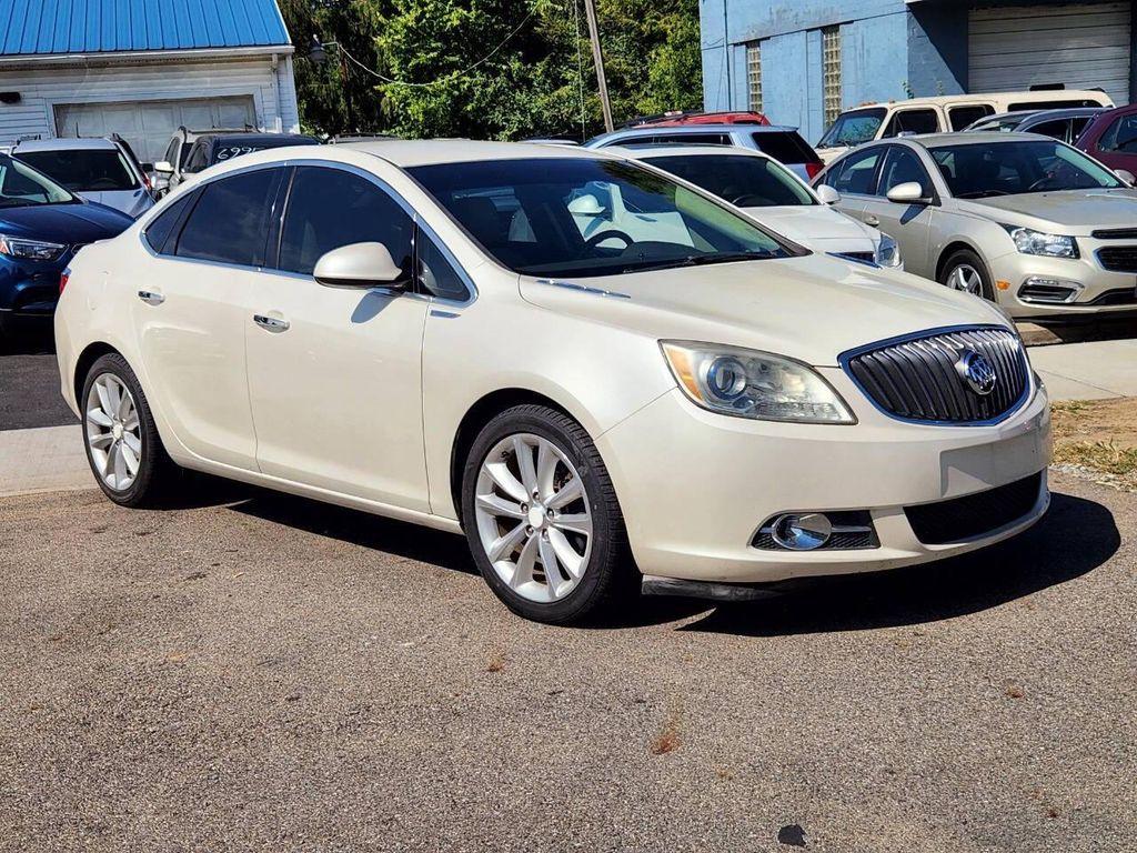 used 2012 Buick Verano car, priced at $5,995