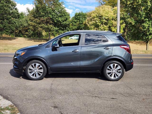 used 2017 Buick Encore car, priced at $10,995