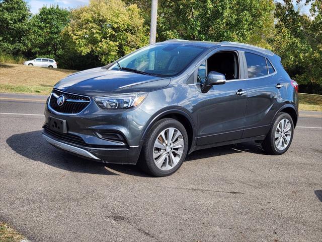 used 2017 Buick Encore car, priced at $10,995