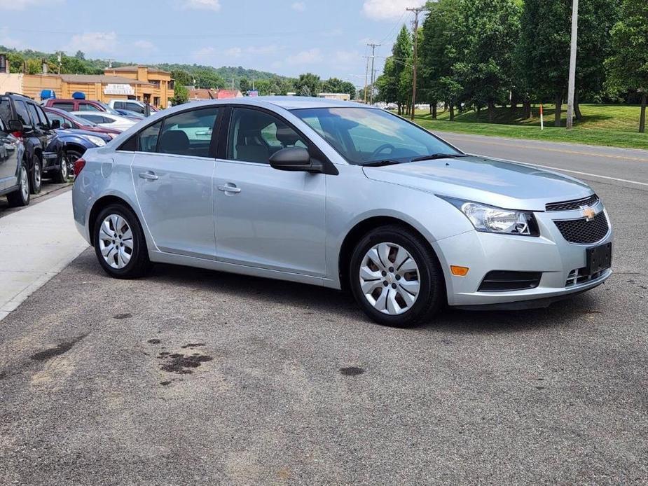 used 2012 Chevrolet Cruze car, priced at $5,495