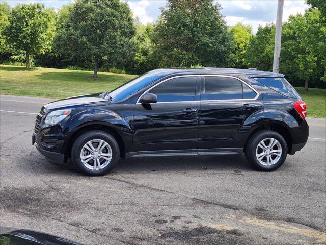 used 2017 Chevrolet Equinox car, priced at $8,995